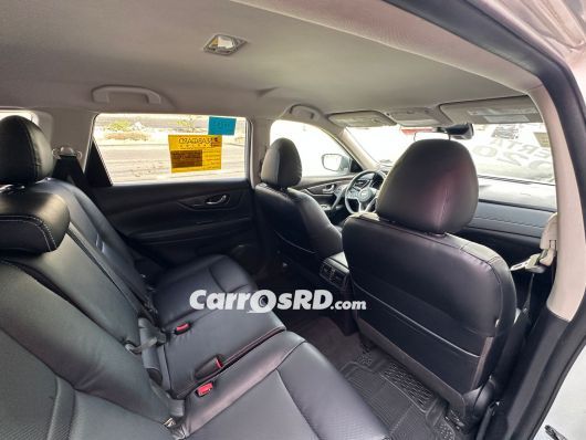 Nissan Rogue Jeepeta en venta