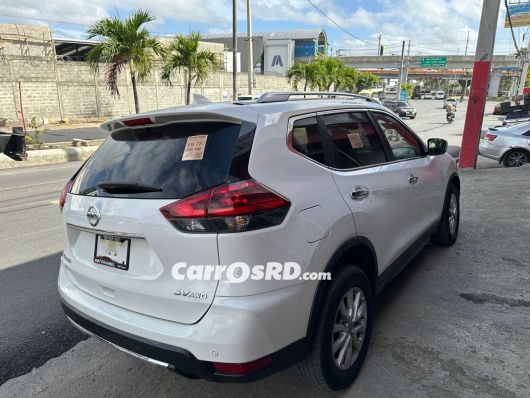 Nissan Rogue Jeepeta en venta