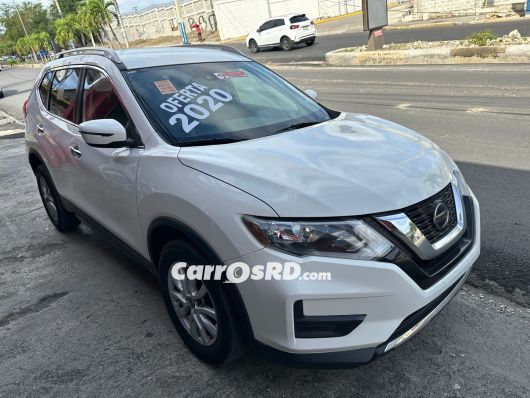Nissan Rogue Jeepeta en venta