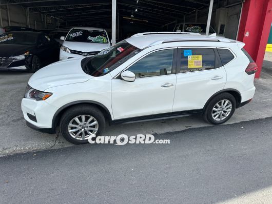 Nissan Rogue Jeepeta en venta
