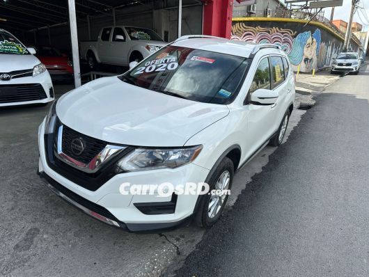 Nissan Rogue Jeepeta en venta