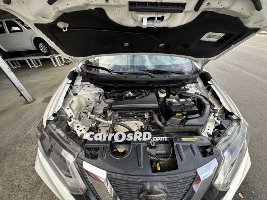 Nissan Rogue Jeepeta en venta