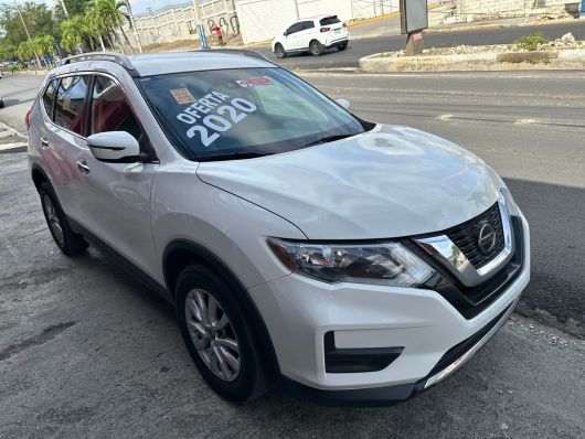 Nissan Rogue SV en venta