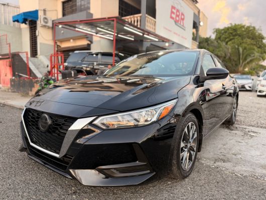 Nissan Sentra SV en venta