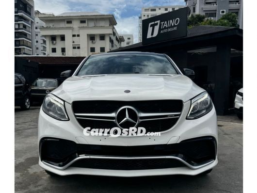Mercedes-Benz Clase GLE Jeepeta en venta