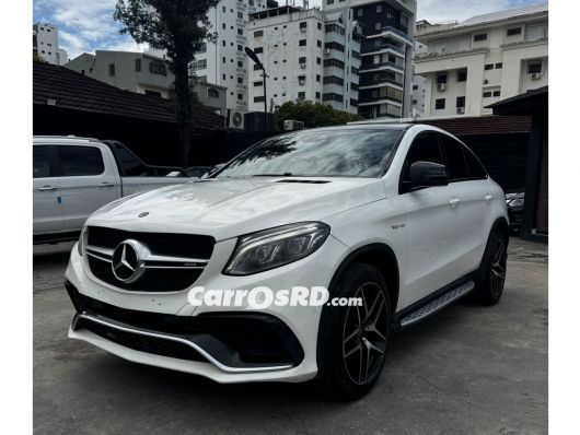 Mercedes-Benz Clase GLE Jeepeta en venta