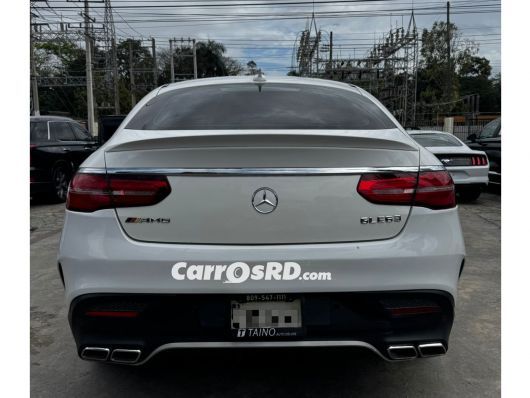 Mercedes-Benz Clase GLE Jeepeta en venta