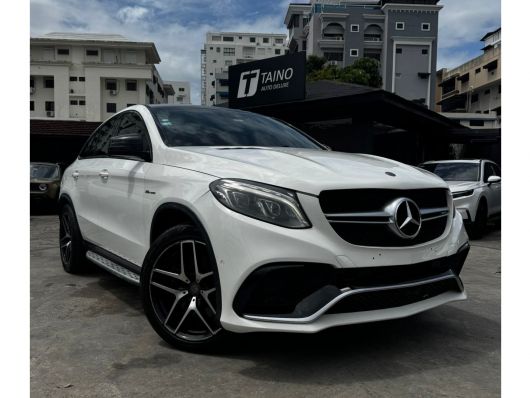 Mercedes-Benz Clase GLE 450 4MATIC AMG en venta