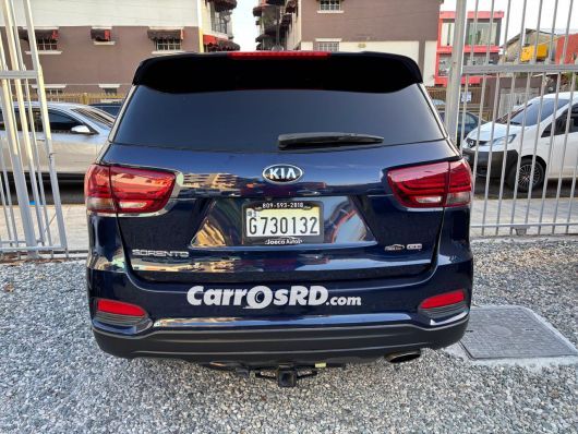 Kia Sorento Jeepeta en venta