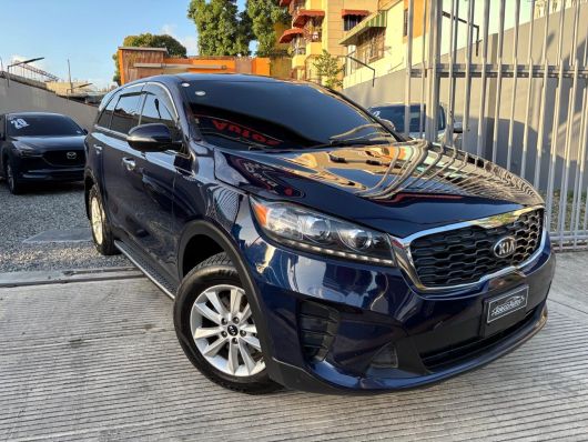 Kia Sorento LX en venta