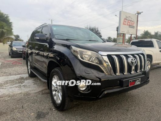 Toyota Land C. Prado Jeepeta en venta