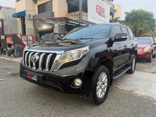 Toyota Land C. Prado VXL en venta