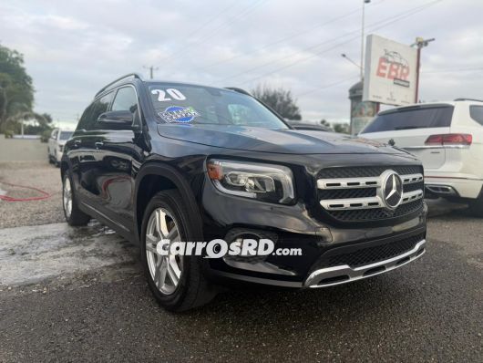Mercedes-Benz Clase GLB Hatchback en venta