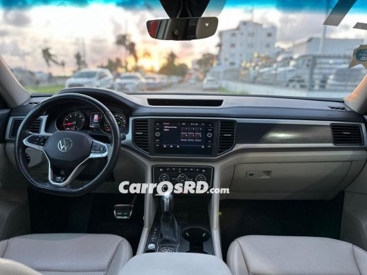 Volkswagen Atlas Jeepeta en venta