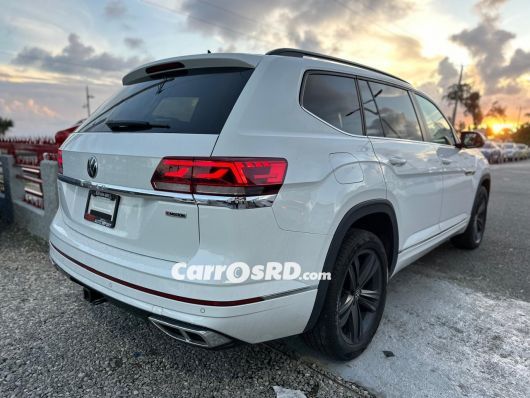 Volkswagen Atlas Jeepeta en venta