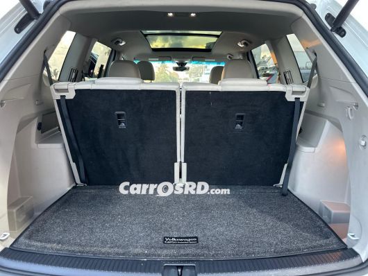 Volkswagen Atlas Jeepeta en venta