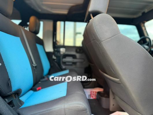 Jeep Wrangler Jeep en venta