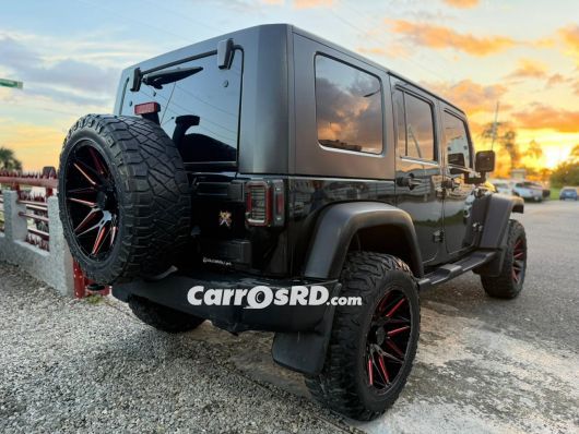 Jeep Wrangler Jeep en venta