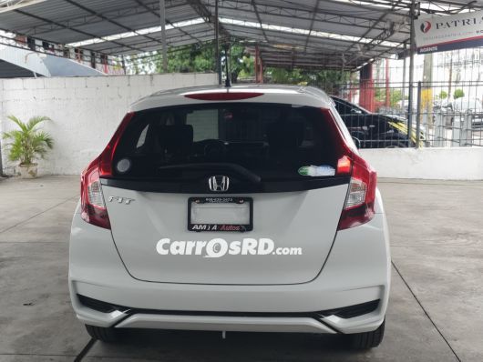 Honda Fit Carros en venta
