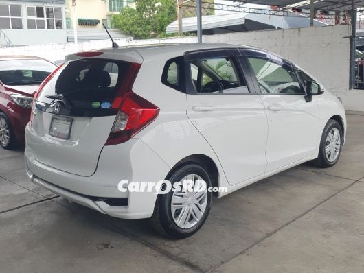 Honda Fit Carros en venta