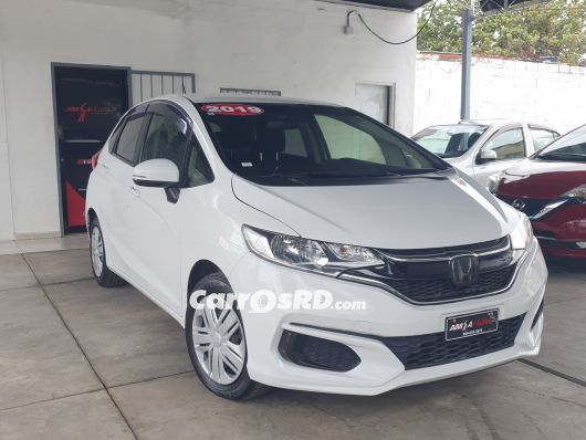 Honda Fit Carros en venta