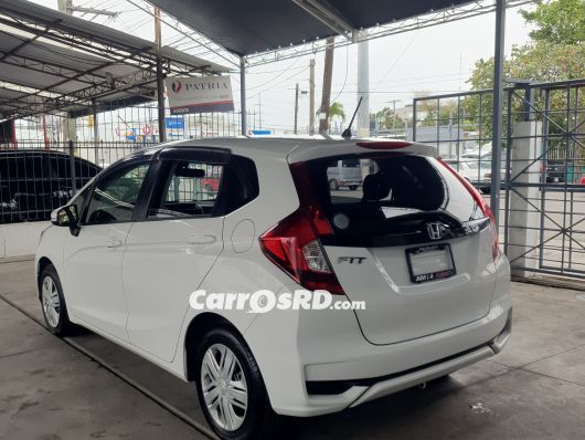 Honda Fit Carros en venta