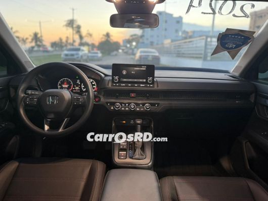 Honda CR-V Jeepeta en venta