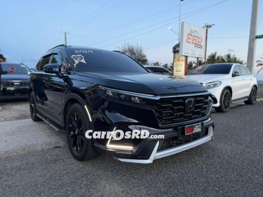 Honda CR-V Jeepeta en venta