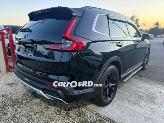 Honda CR-V Jeepeta en venta