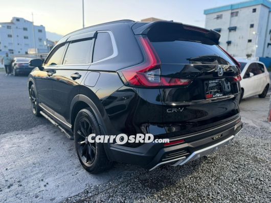 Honda CR-V Jeepeta en venta