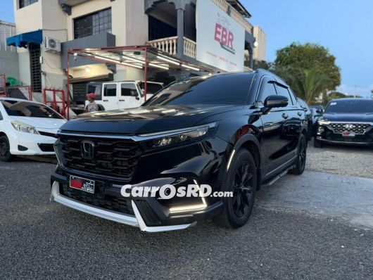 Honda CR-V Jeepeta en venta