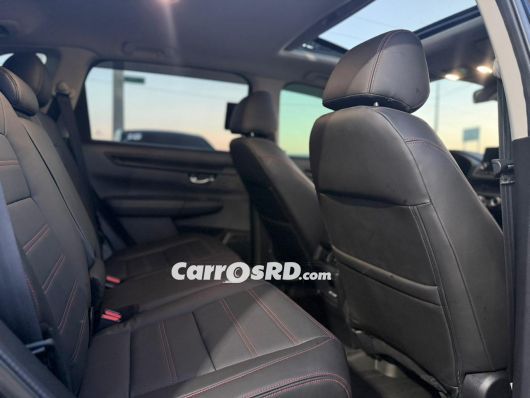 Honda CR-V Jeepeta en venta