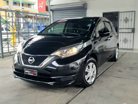 Nissan Note Básico en venta