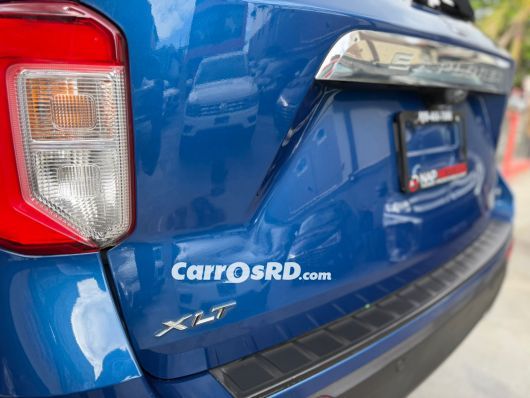 Ford Explorer Jeepeta en venta