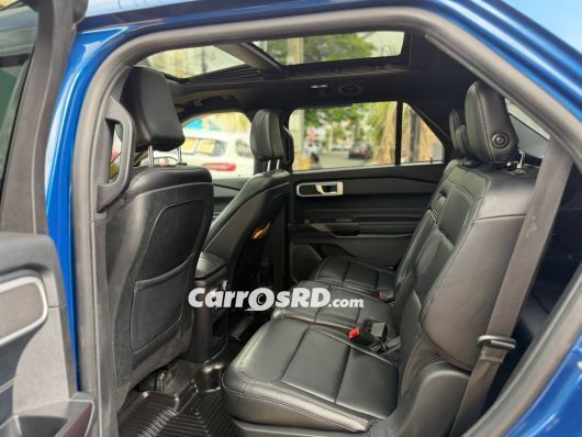 Ford Explorer Jeepeta en venta