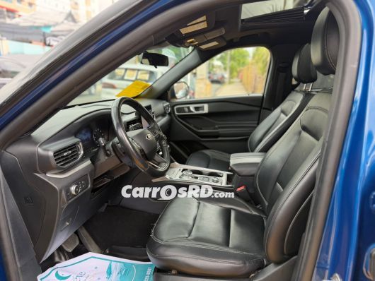 Ford Explorer Jeepeta en venta