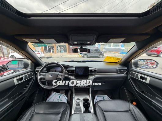 Ford Explorer Jeepeta en venta