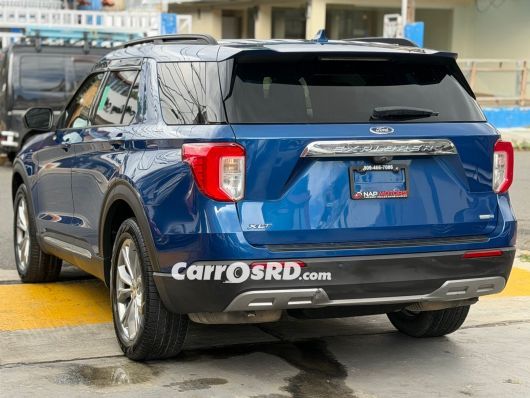 Ford Explorer Jeepeta en venta
