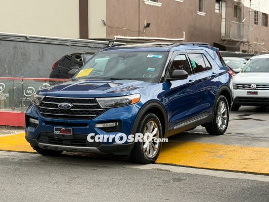 Ford Explorer Jeepeta en venta