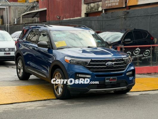 Ford Explorer Jeepeta en venta