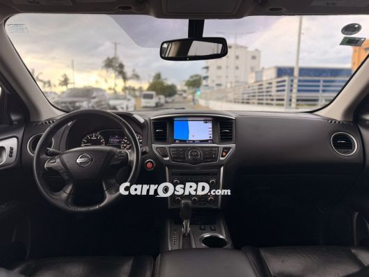 Nissan Pathfinder Jeepeta en venta