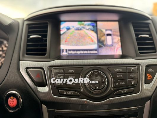 Nissan Pathfinder Jeepeta en venta