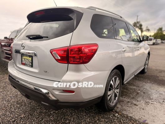 Nissan Pathfinder Jeepeta en venta