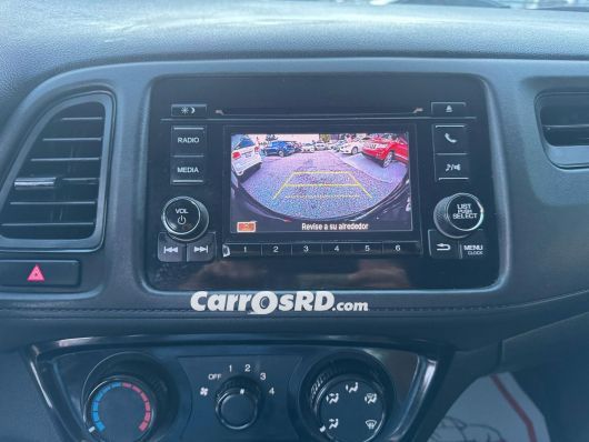 Honda HR-V Jeepeta en venta