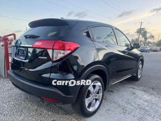 Honda HR-V Jeepeta en venta