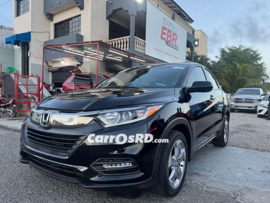 Honda HR-V Jeepeta en venta