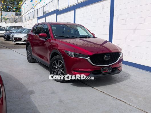 Mazda CX-5 Jeepeta en venta