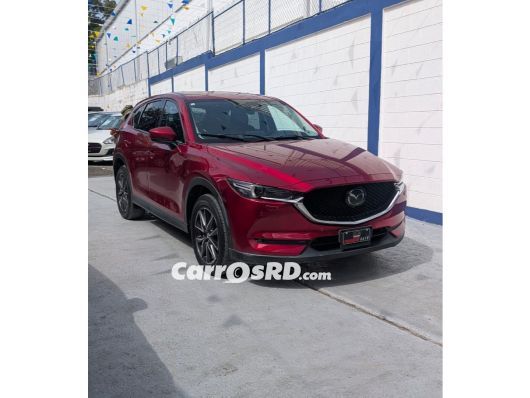 Mazda CX-5 Jeepeta en venta