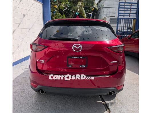 Mazda CX-5 Jeepeta en venta