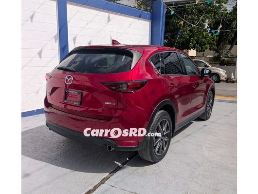 Mazda CX-5 Jeepeta en venta